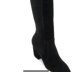 Splendid Poet over the knee boot